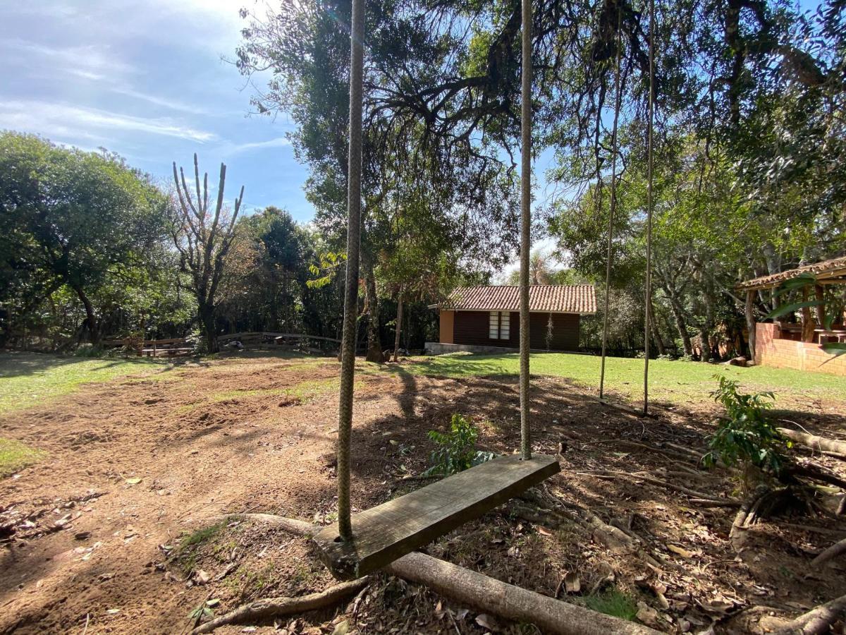 Pousada Aguaraguazu Tibagi Exterior foto
