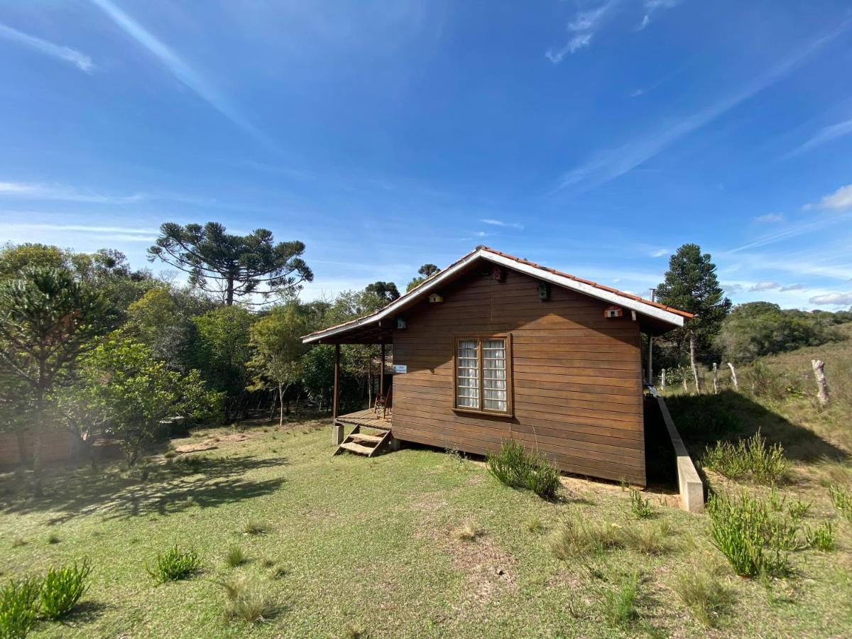 Pousada Aguaraguazu Tibagi Exterior foto