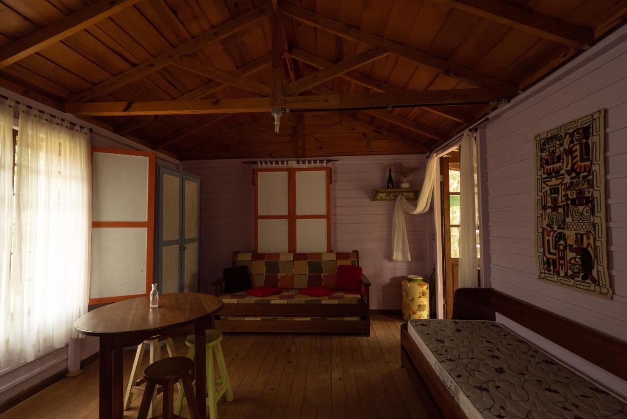 Pousada Aguaraguazu Tibagi Exterior foto